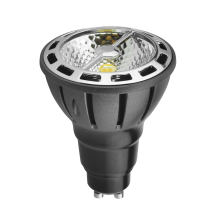 GU10 Base 7W 3D COB Reflektor Dimmable LED PAR20 (LS-P707-BWWD / BWD)